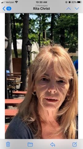 Obituary of Rita Christ