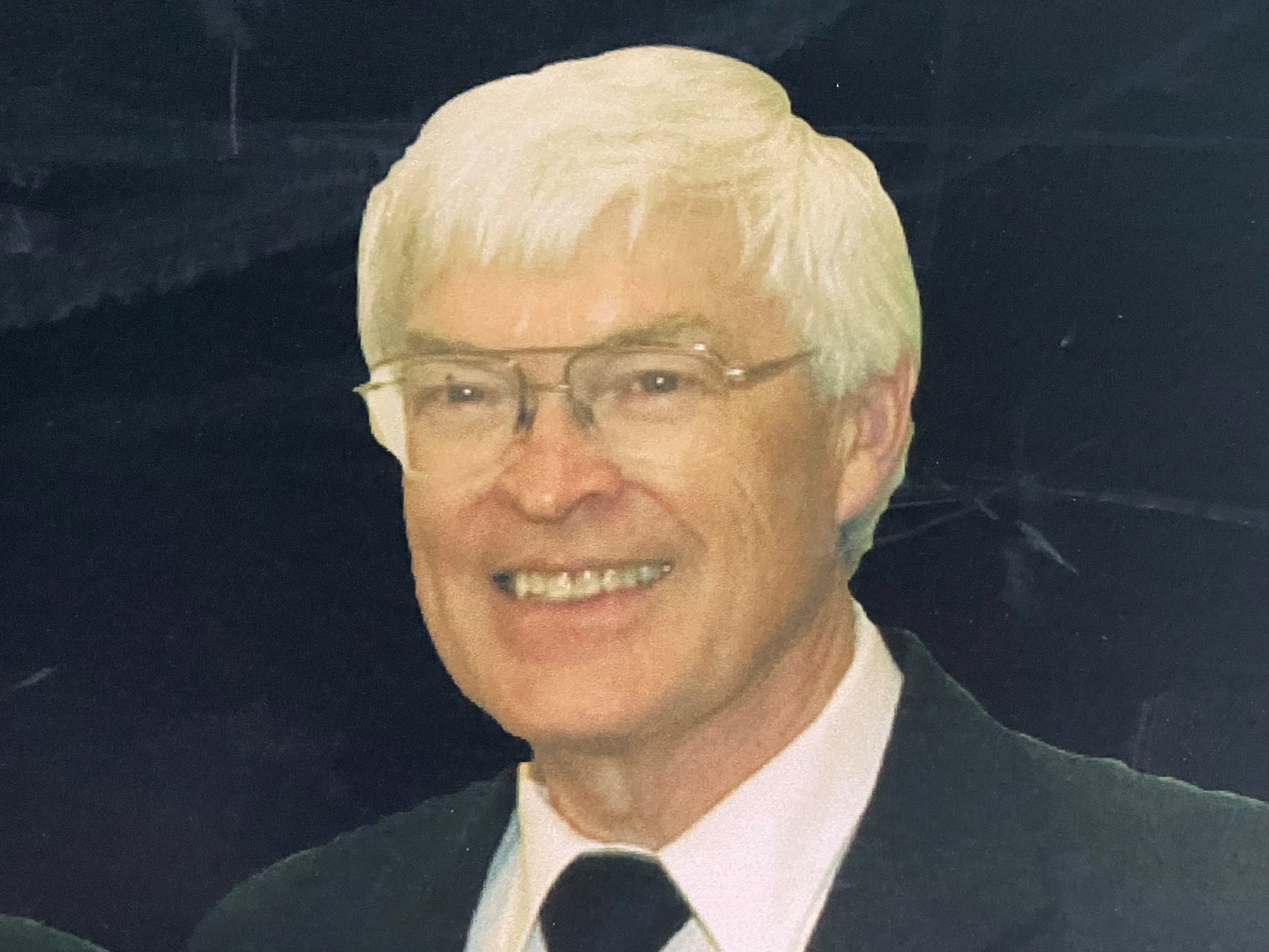 Obituary of David Richard Porter