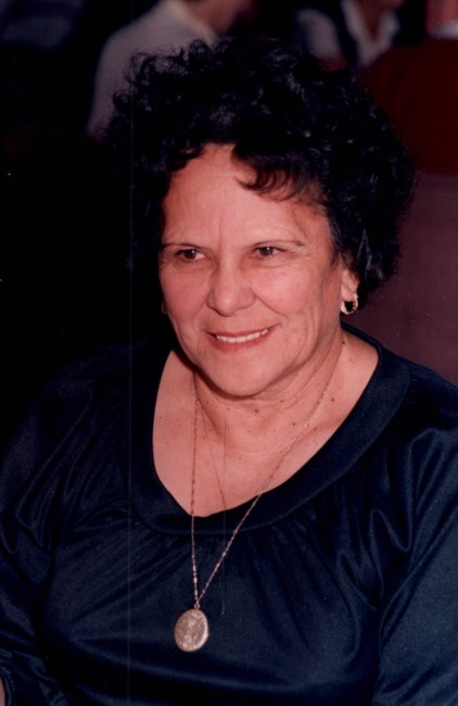 Obituary of Frieda Gloria Capellino