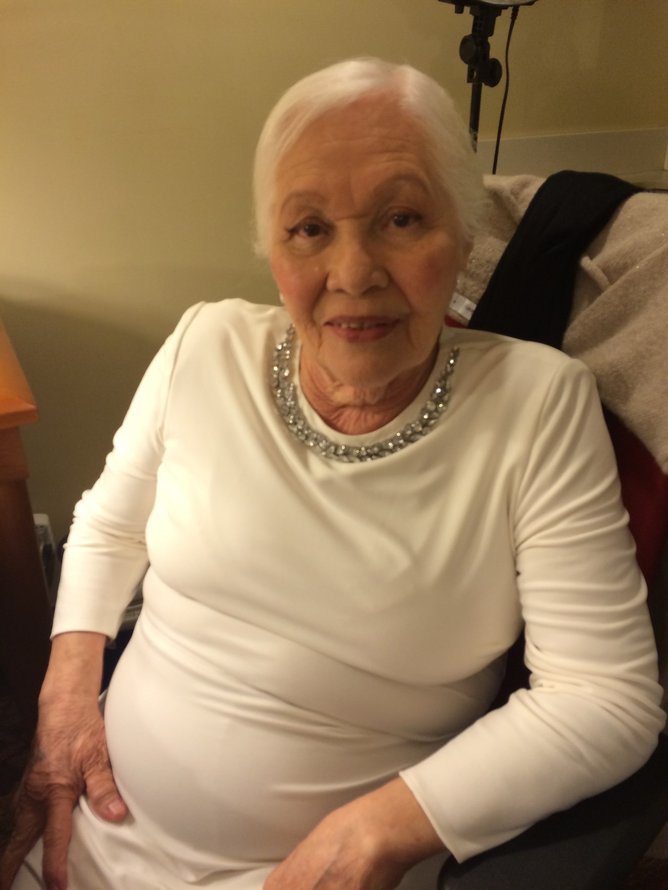 Obituary of Maria Josefa Suarez de Orts