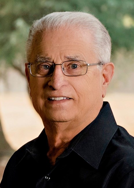 Obituary of George Peter Brunetti