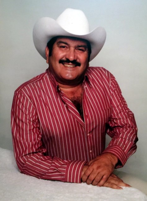 Obituary of Celerino Levario Ramirez