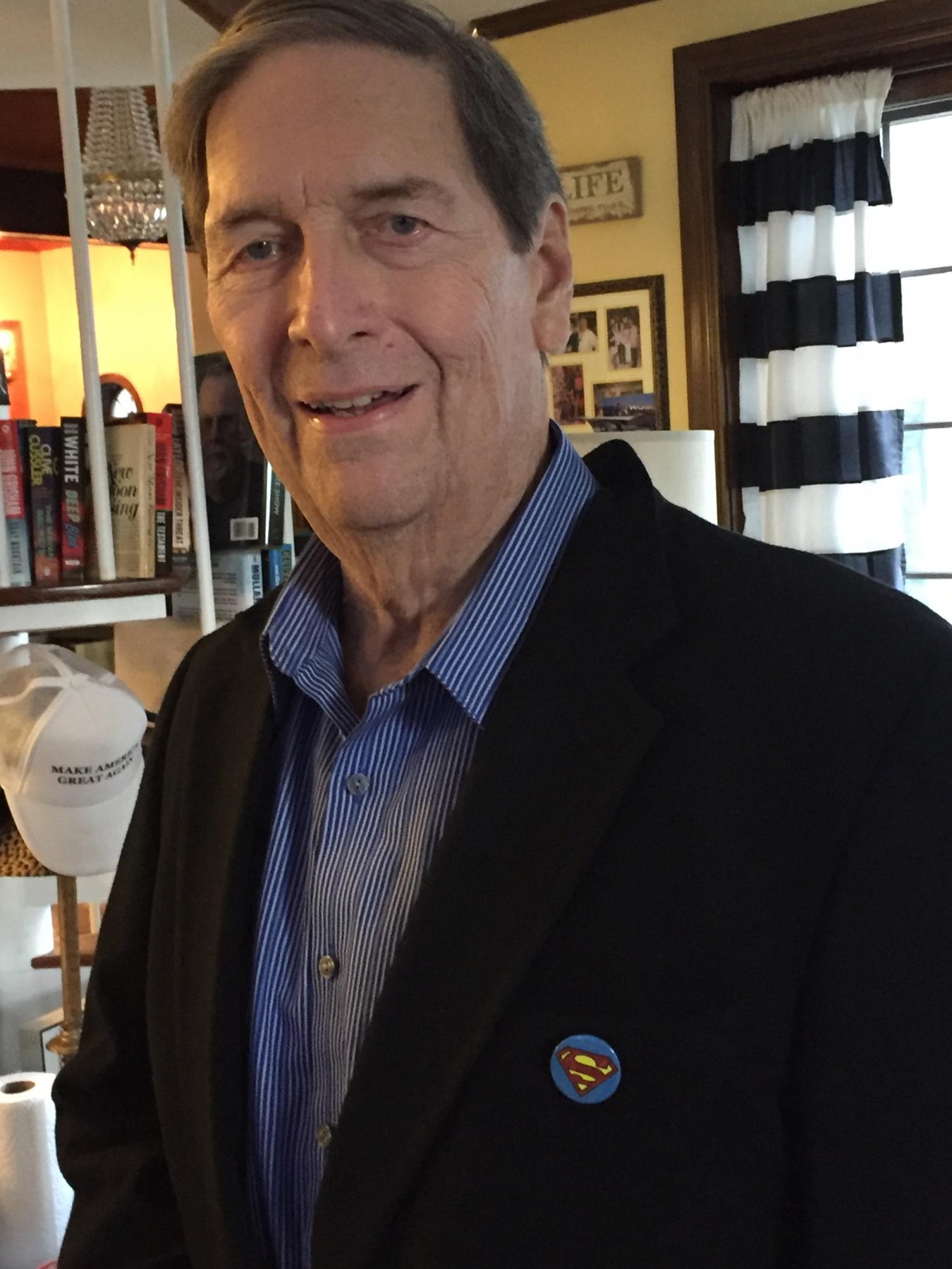 Obituary of Carroll Palmatary