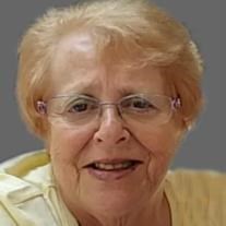 Obituary of Jeanne Ann Brayton