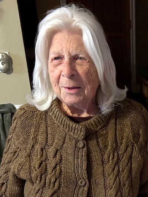 Obituary of Audrey Lou Grigsby