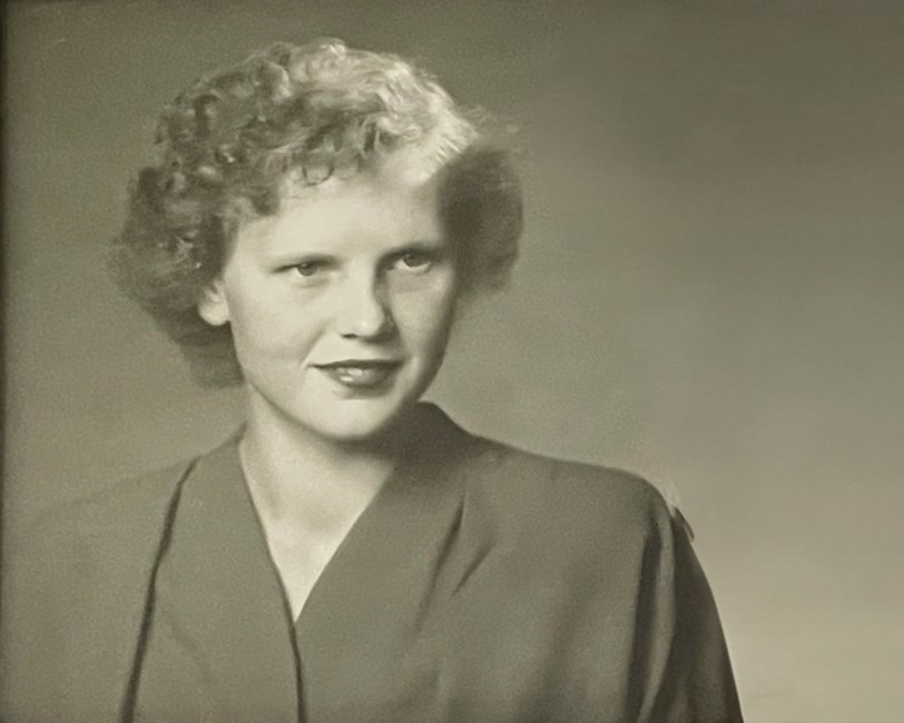 Obituary of Agnes Buske