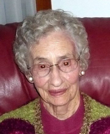 Obituary of Irene "Mary" (Martinelli) Tarolli