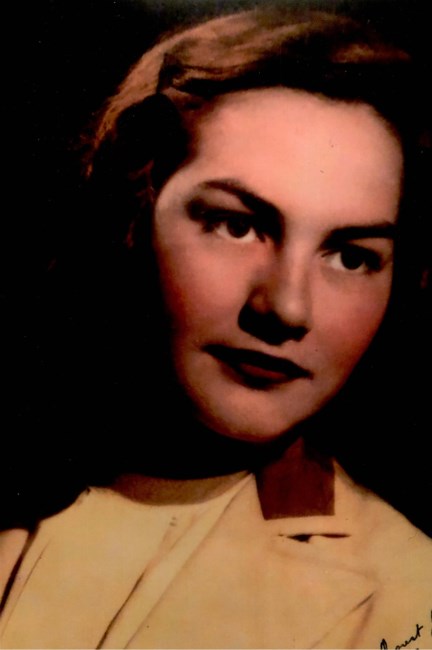 Obituary of Mary Veronica Shea