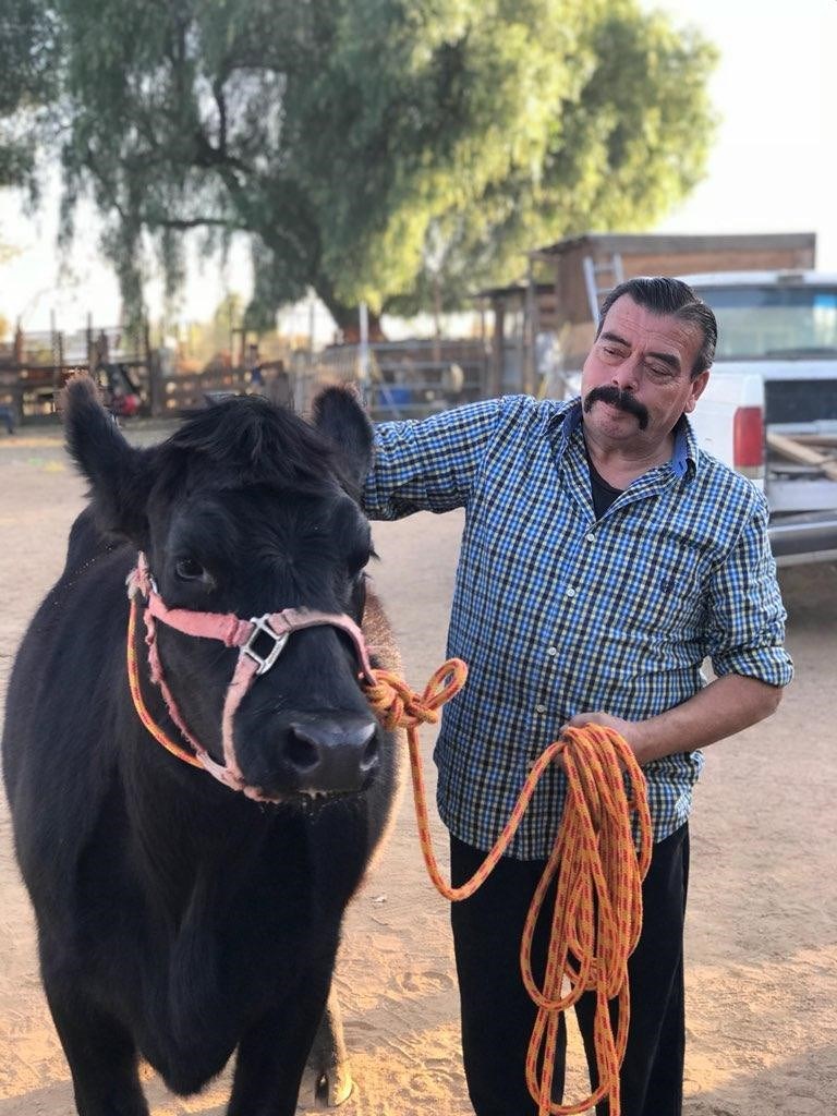 Obituary of Javier Beltran Diaz