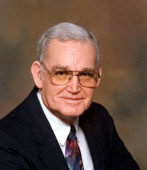 Obituary of Albert Earl Calhoun