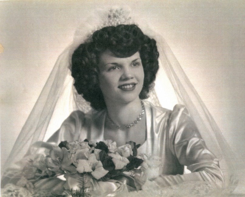 Obituary of Dorothy Marie Kaufman