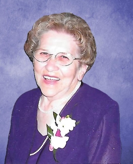 Obituario de Erika Furr