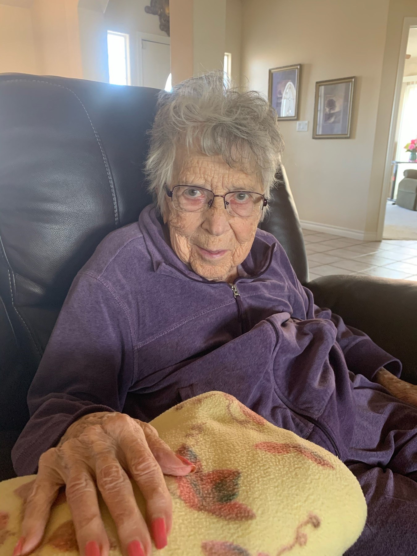 Obituary of Lois Normadean Cox