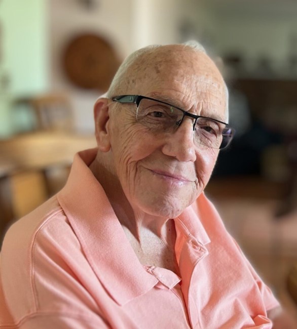 Obituary of James Richard Moore