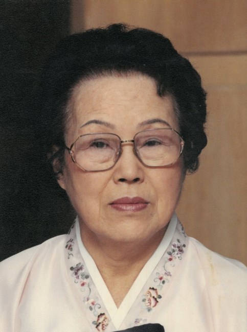 Obituary of Soon-Dong Choi