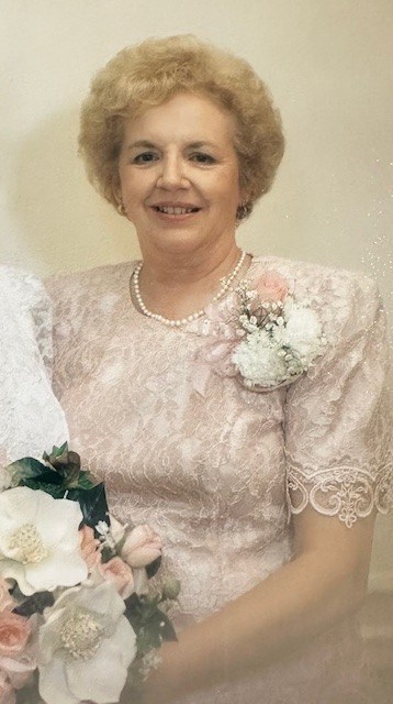 Obituary of Wanda June Cocke
