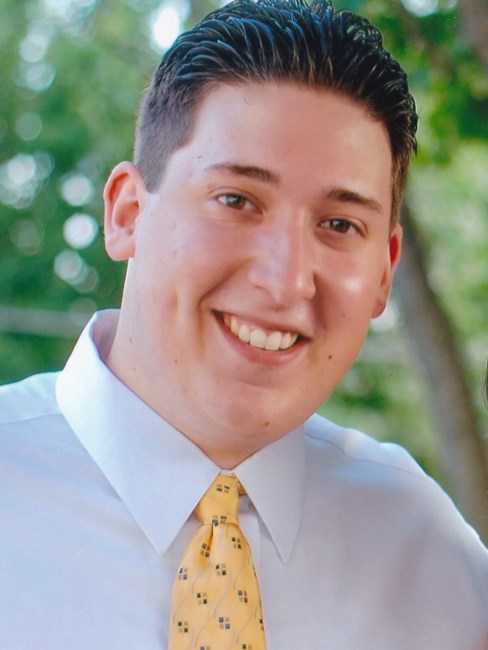 Obituary of Matthew J Reinhardt