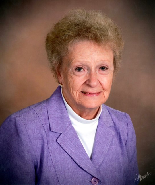 Obituary of Edna Beverly Jelley