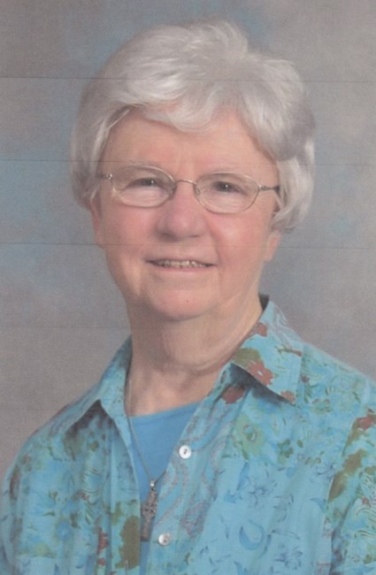 Obituary of Sister Mary Therese Clennon
