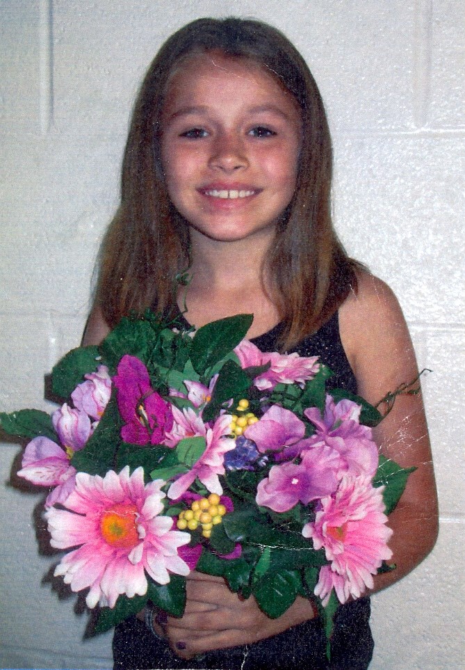 Camille Marie Clark Obituary Liberty, MO