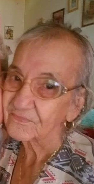 Obituary of Lidia Herrera