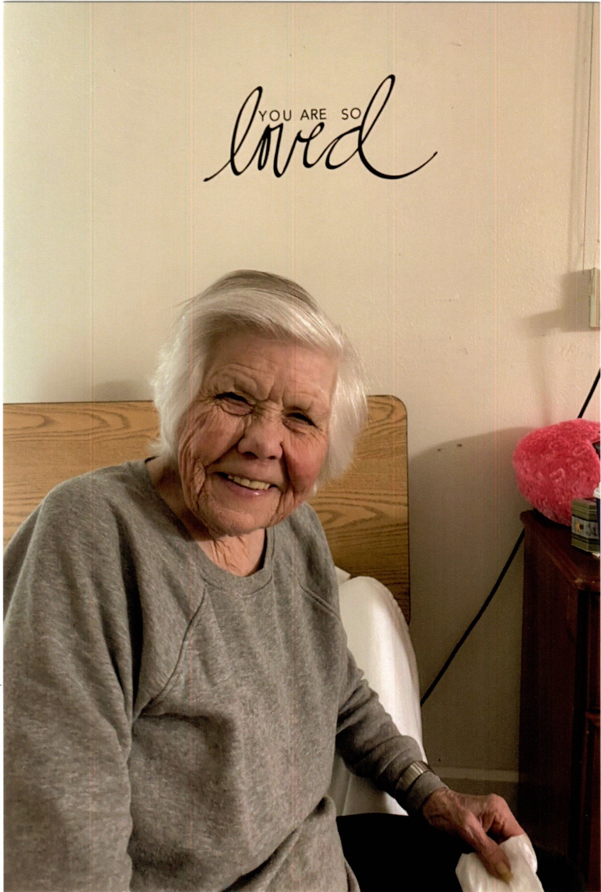 Obituary of Mary Jean Roberson