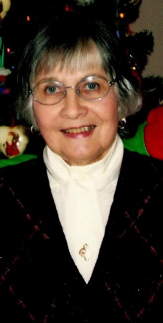 Obituary of Judith Joan Eddy