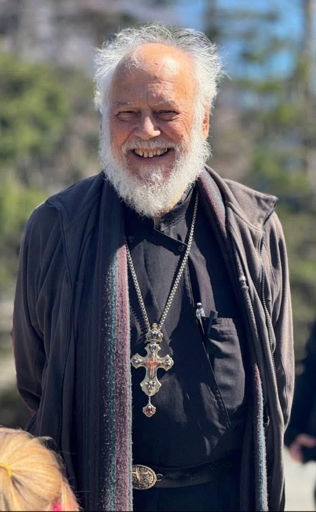 Obituary of Archimandrite David (Edwards)