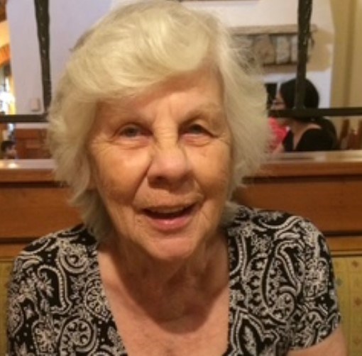 Avis de décès de Nancy Lou Thomas