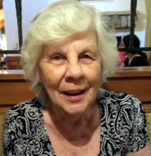 Avis de décès de Nancy Lou Thomas