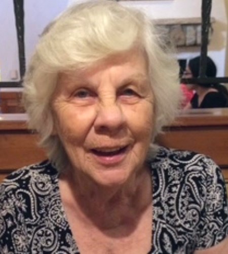 Obituary of Nancy Lou Thomas