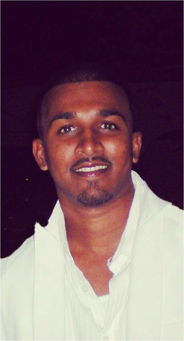 Obituary of Ian Persaud Maharaj