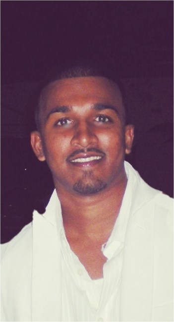 Obituary of Ian Persaud Maharaj