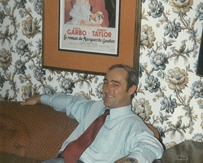 Obituary of Cary Hans Blevins