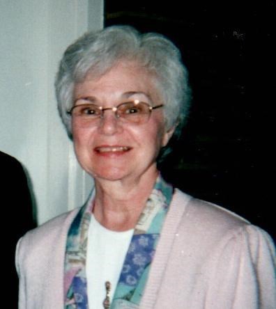 Obituary of Joan Cantrell King
