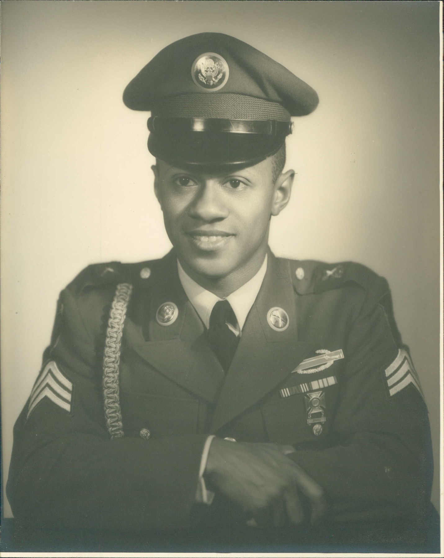 Obituary of William Richard Wood