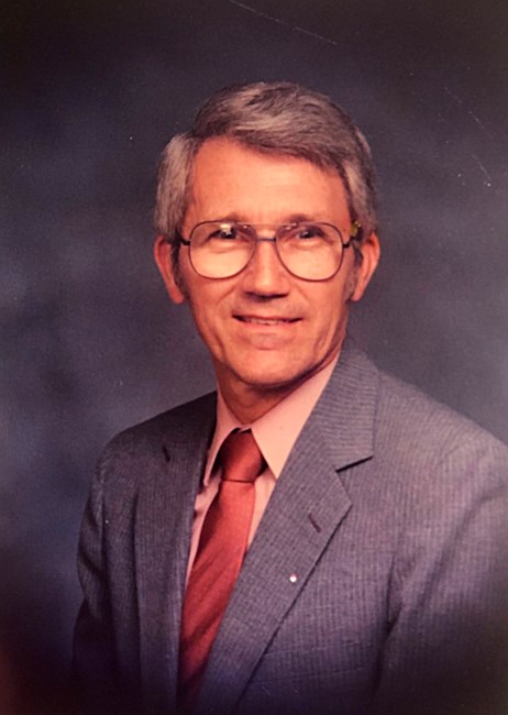 Obituary of Harold Floyd Denman