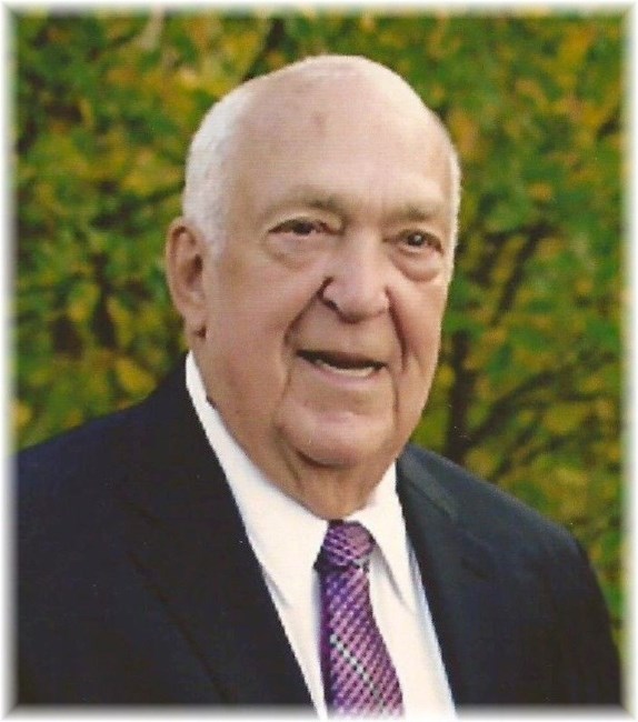 Obituary of Homer John Hunt