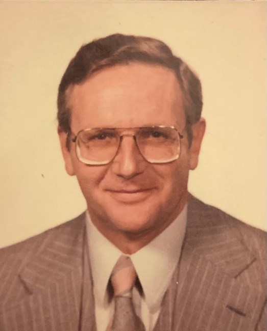 Obituary of Paul Olof Bergstrom
