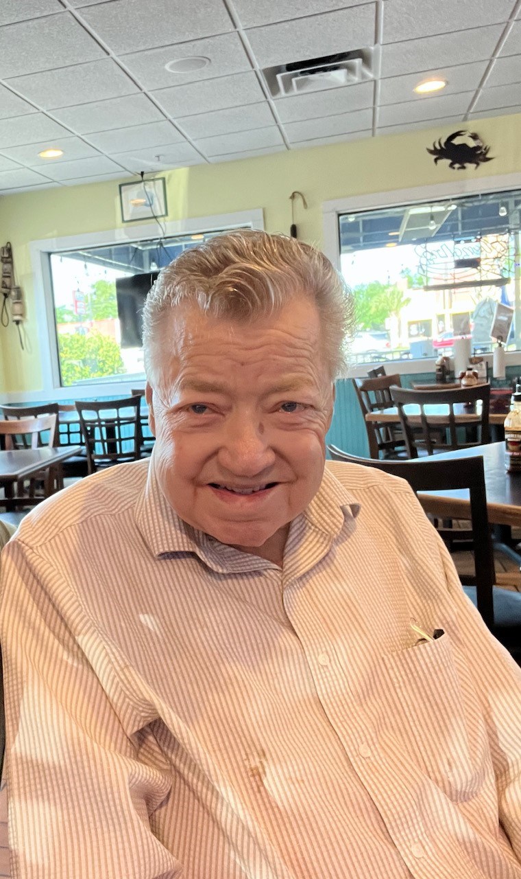 Obituary of Charles Jackson Gambill