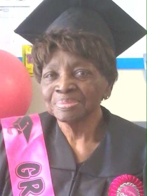 Obituary of Macklin Louise Pickett