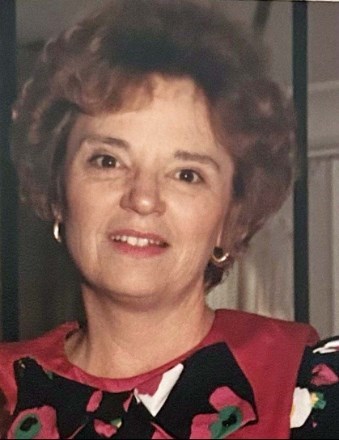Obituary of Anne E. Jordan