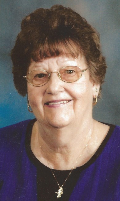 Obituary of Marjorie F Amy Graham