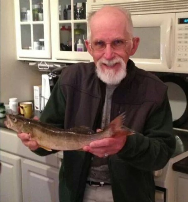 Obituary of James Richard Whitt