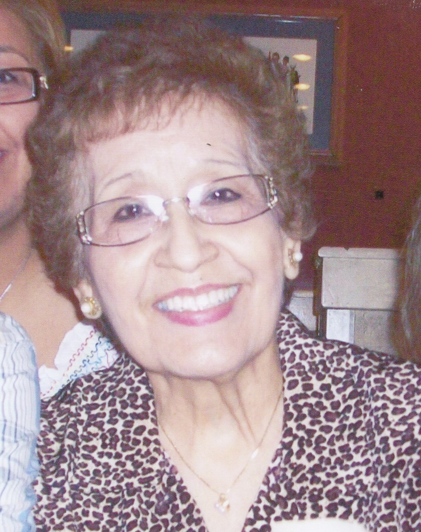 Obituary of Gloria Ofelia Paz
