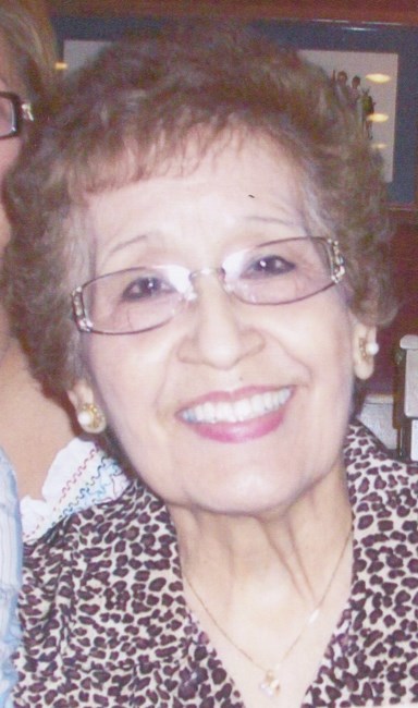 Obituary of Gloria Ofelia Paz