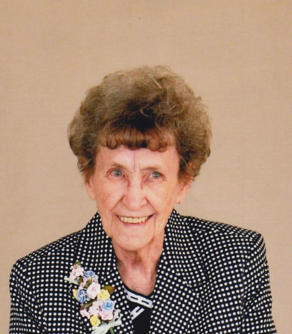 Obituary of Rosemary Ehren McNeil