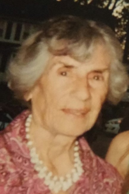 Obituary of Mary Helen Hutton Doran