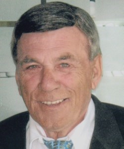 Avis de décès de Fernand Brûlé