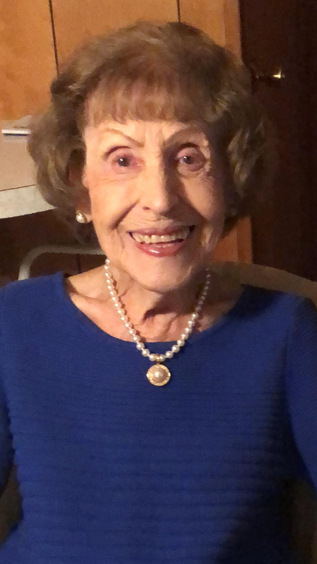 Obituary of Stella P. Capone